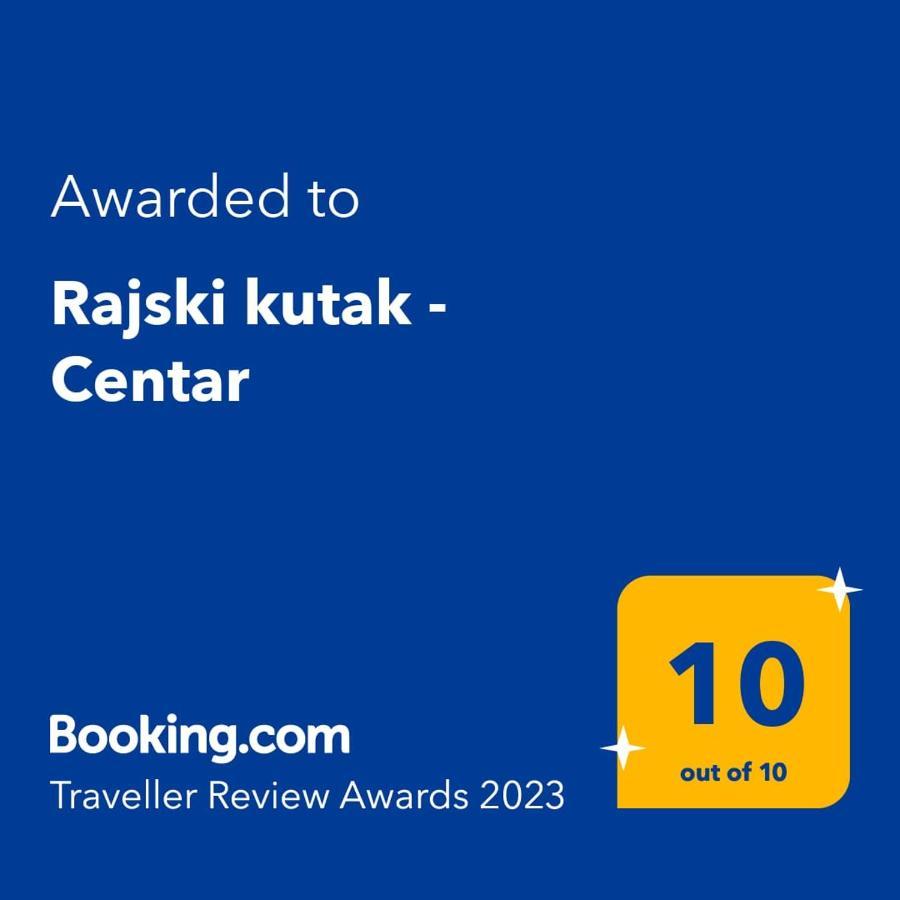 Rajski Kutak - Centar Kopaonik Buitenkant foto